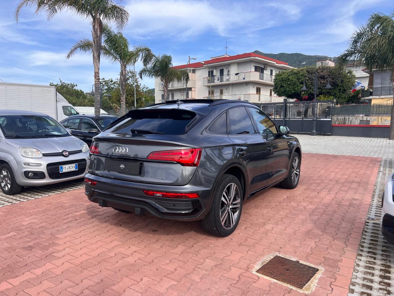 Audi Q5 40 TDI 204 CV quattro S tronic S line