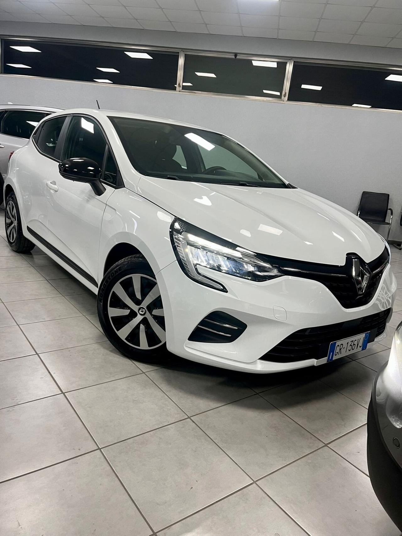 Renault Clio TCe 100 CV GPL 5 porte Equilibre