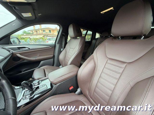 BMW X4 xDrive20d 48V Msport