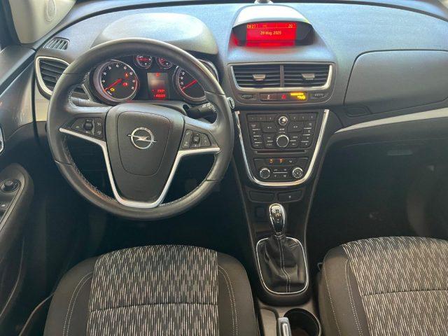 OPEL Mokka 1.4 Turbo GPL Tech 140CV 4x2 Ego