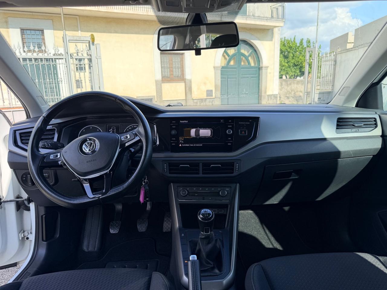 Volkswagen Polo 1.6 TDI 80 Cv