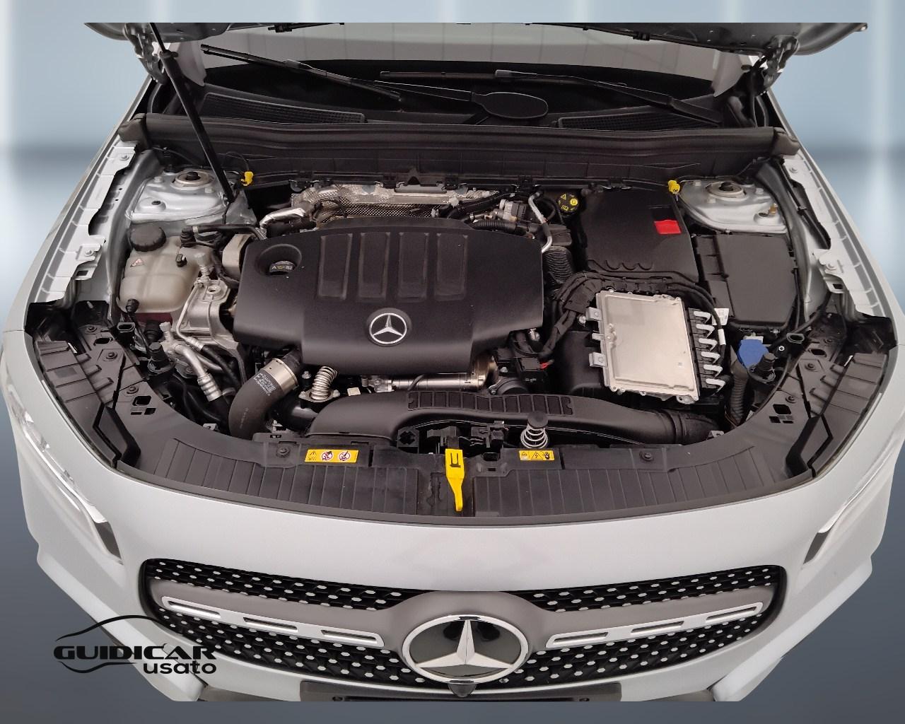 Mercedes-Benz GLB - X247 2023 - GLB 180 d AMG Line Advanced Plus auto 7p.ti