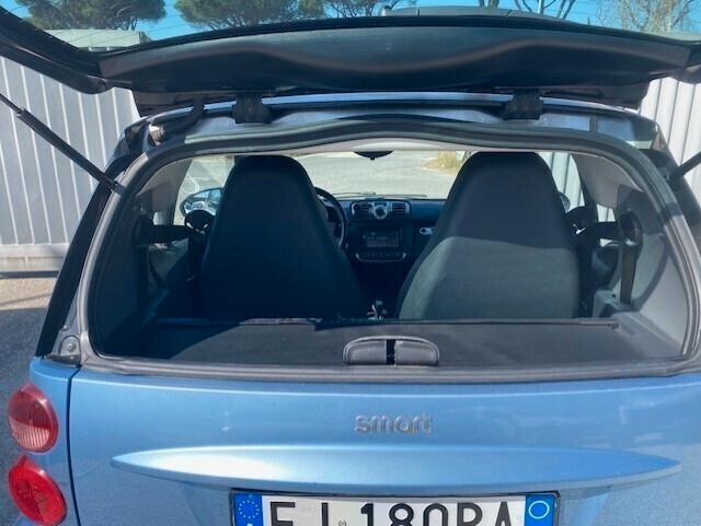 Smart ForTwo 1000 62 kW coupé passion