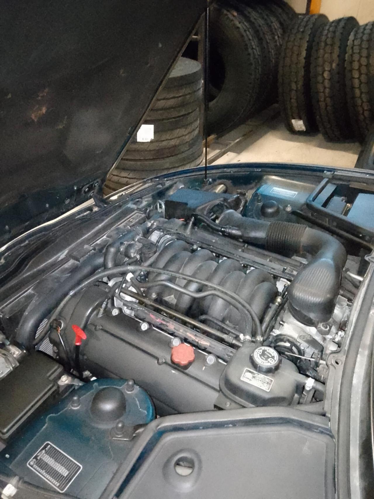 Jaguar XK XK8 4.0 Convertibile