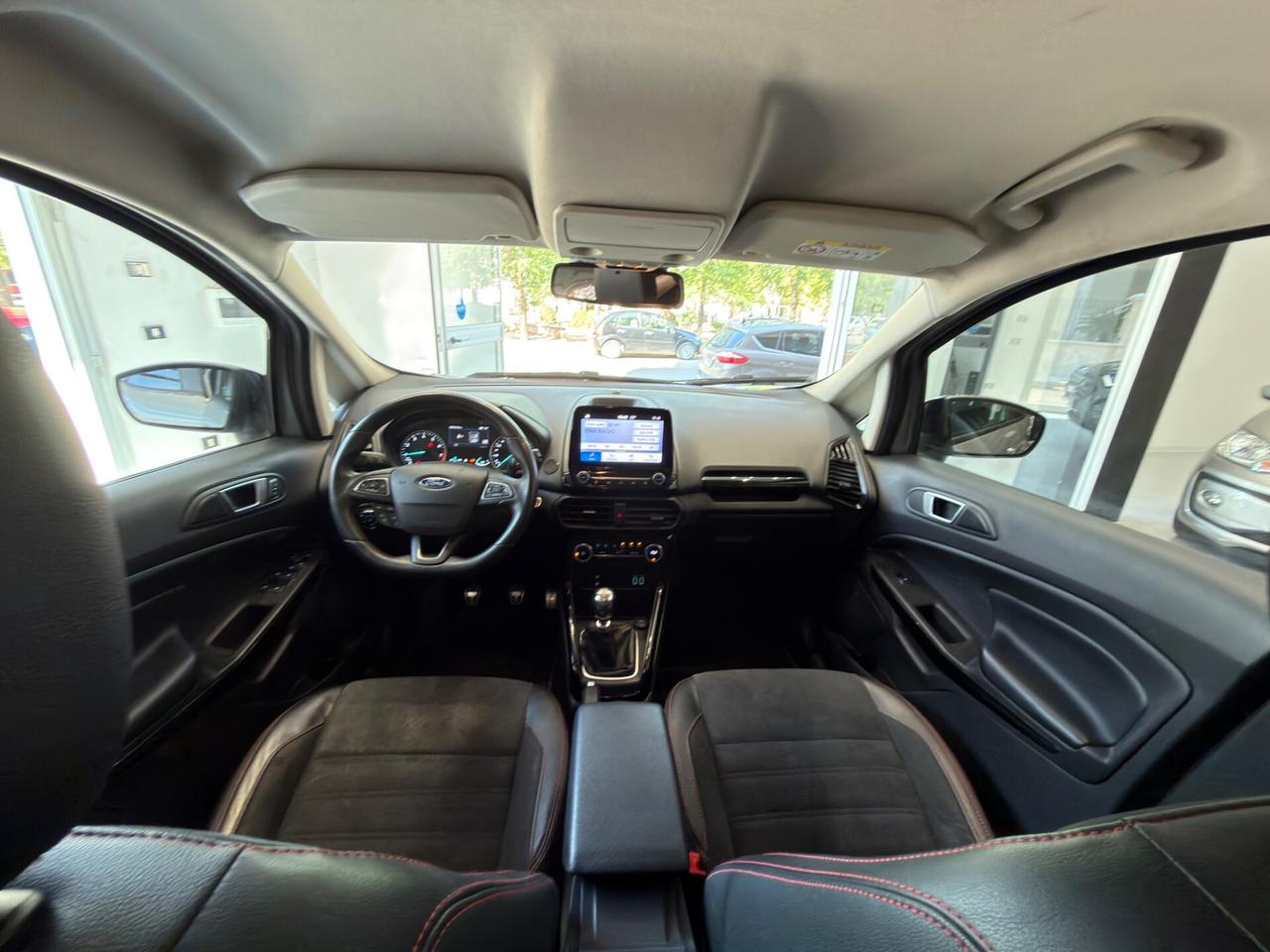 Ford EcoSport 1.0 EcoBoost 125 CV ST-Line