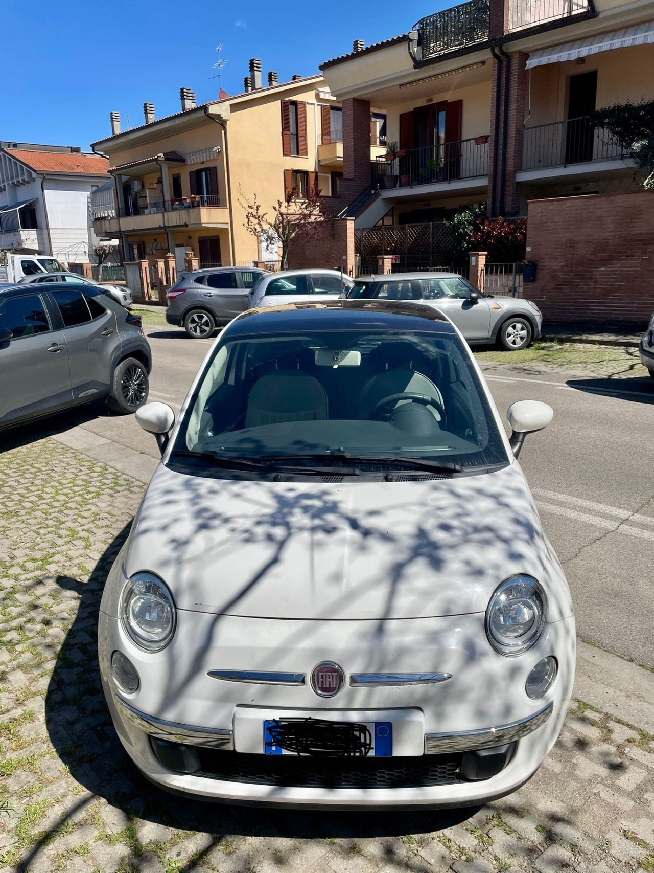 Fiat 500 1.2 Lounge