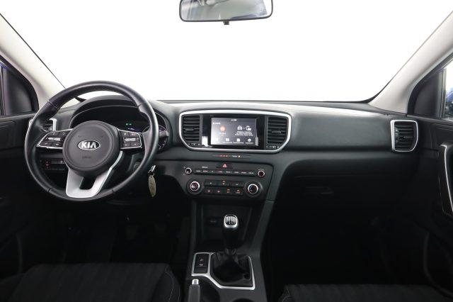 KIA Sportage Sportage 1.6 GDI 2WD Business Class