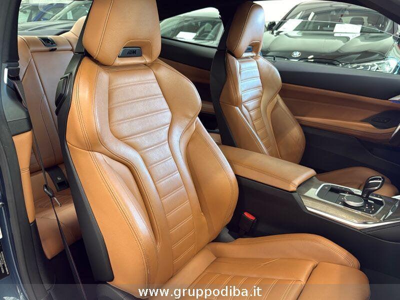 BMW Serie 4 G22 2020 Coupe Benzina M440i Coupe mhev 48V xdrive auto