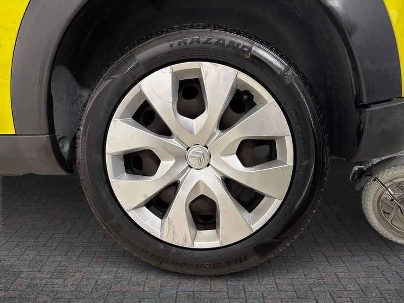Citroën C4 Cactus 1.6 bluehdi Shine s&s 100cv