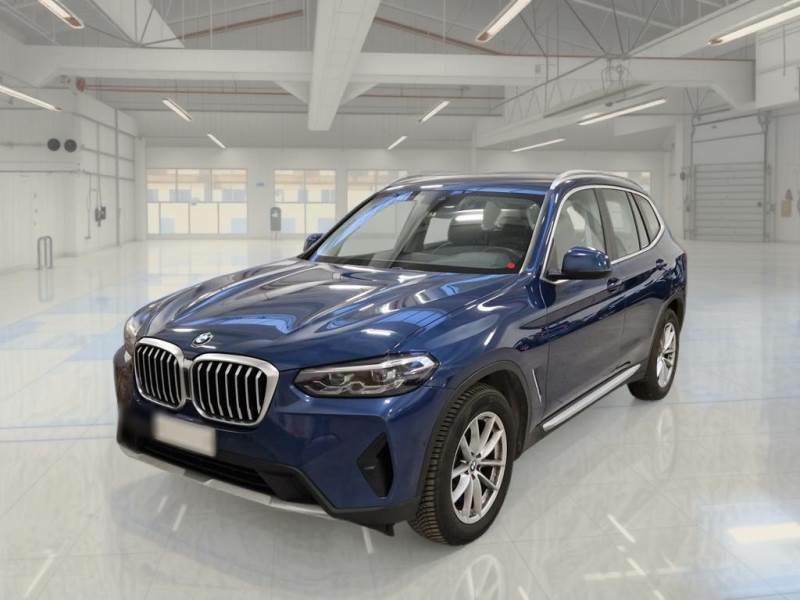 BMW X3 XDRIVE 20D MH48V AUTO SUV