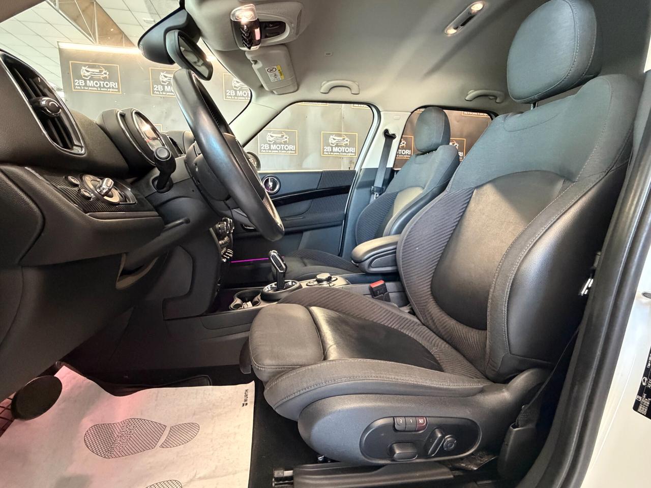 Mini Cooper D Countryman 2.0