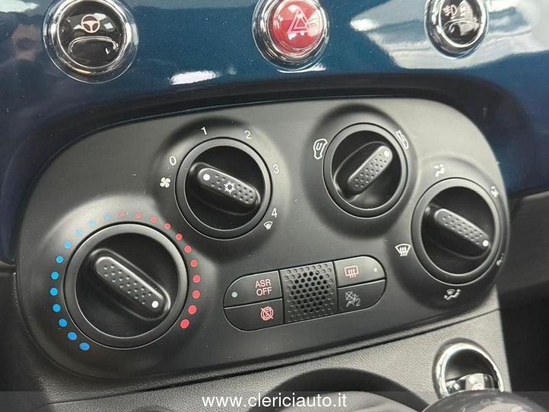 FIAT 500 1.0 Hybrid Dolcevita (TETTO PAN.)