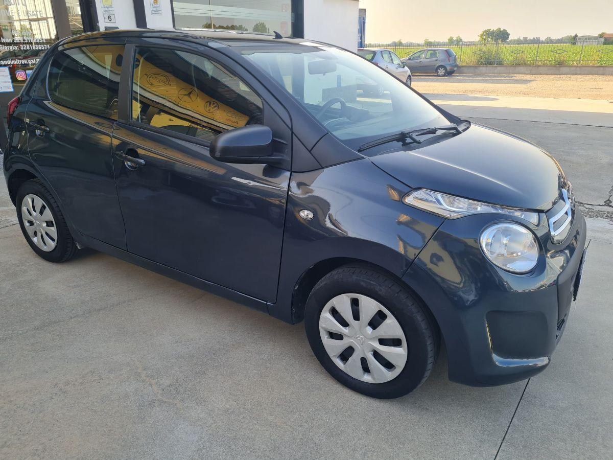 CITROEN C1 Airscape VTi 68 5p. Shine