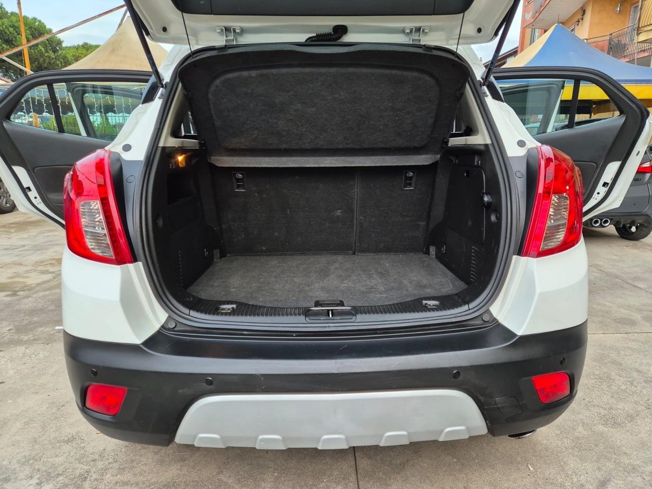 Opel Mokka 1.7 CDTI Ecotec 130CV 4x2 aut. Cosmo