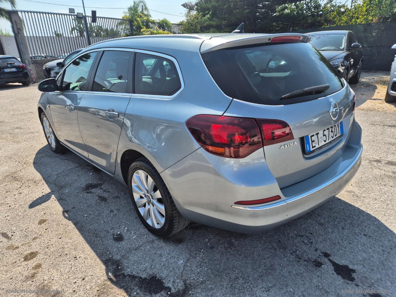 OPEL Astra 1.7 CDTI 130 CV ST Cosmo