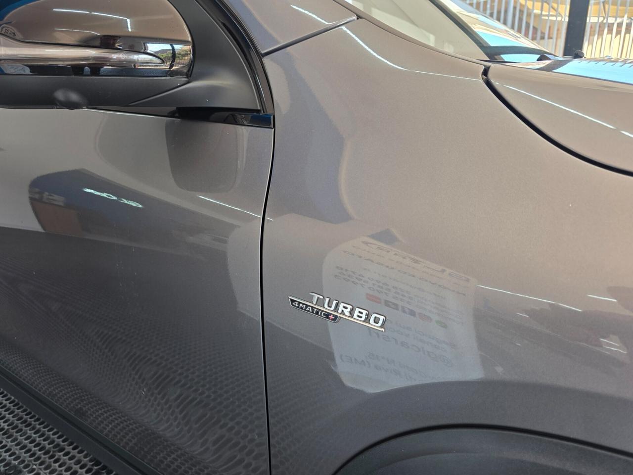Mercedes-benz GLA 45 AMG 45S 4Matic+