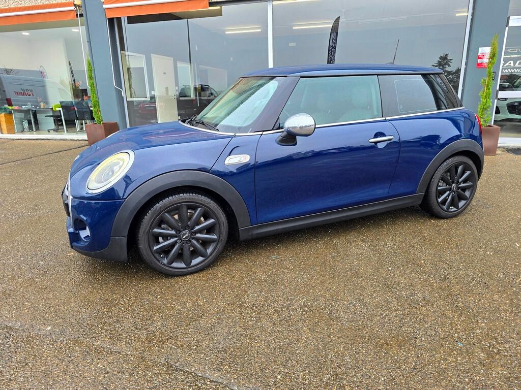Mini COOPER S 2.0 192C V HYPE