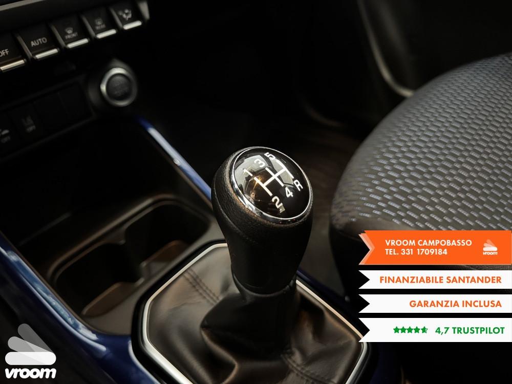 SUZUKI Ignis 1.2 Hybrid Top 2WD