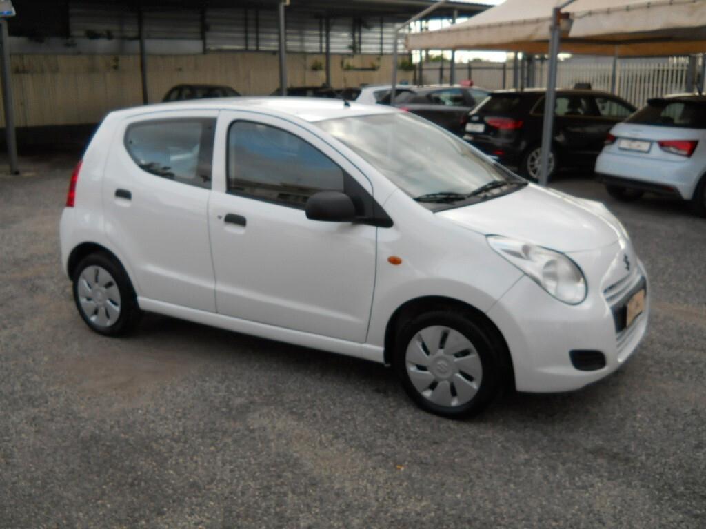 Suzuki Alto 1.0 VVT GL 5 PORTE