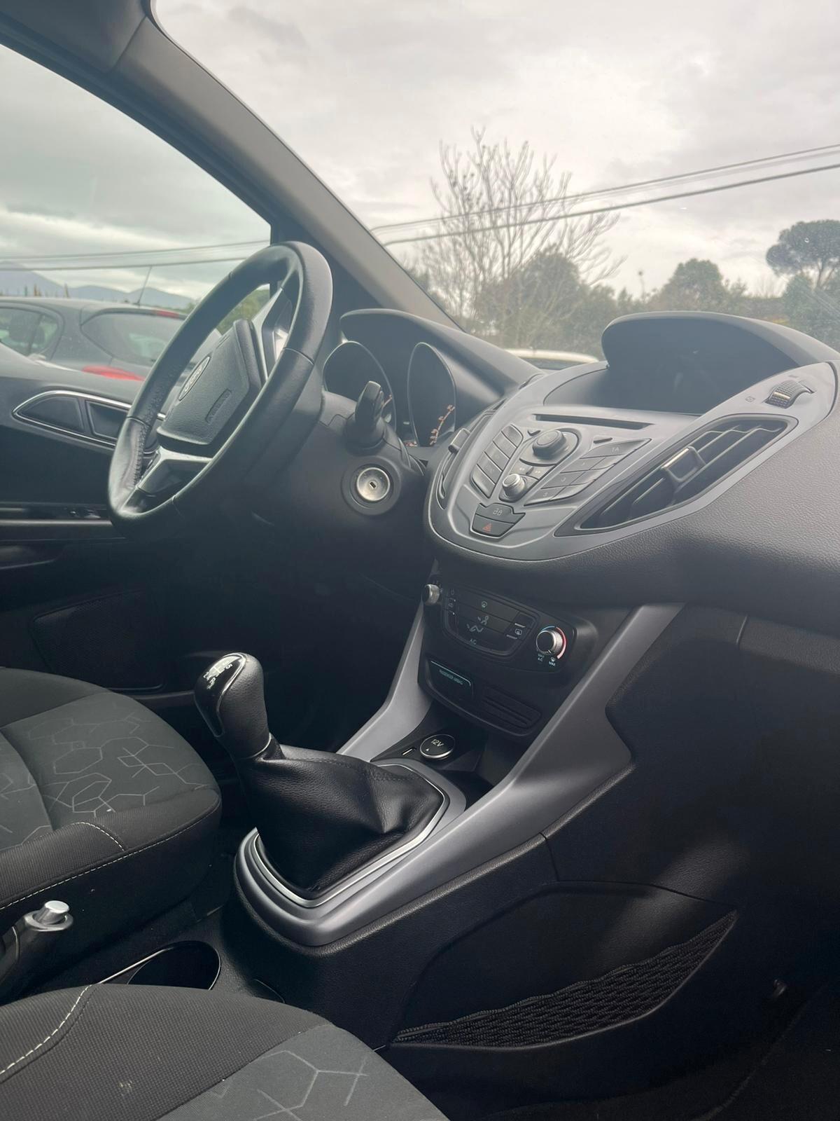 Ford B-Max 1.6 TDCi 95 CV Individual