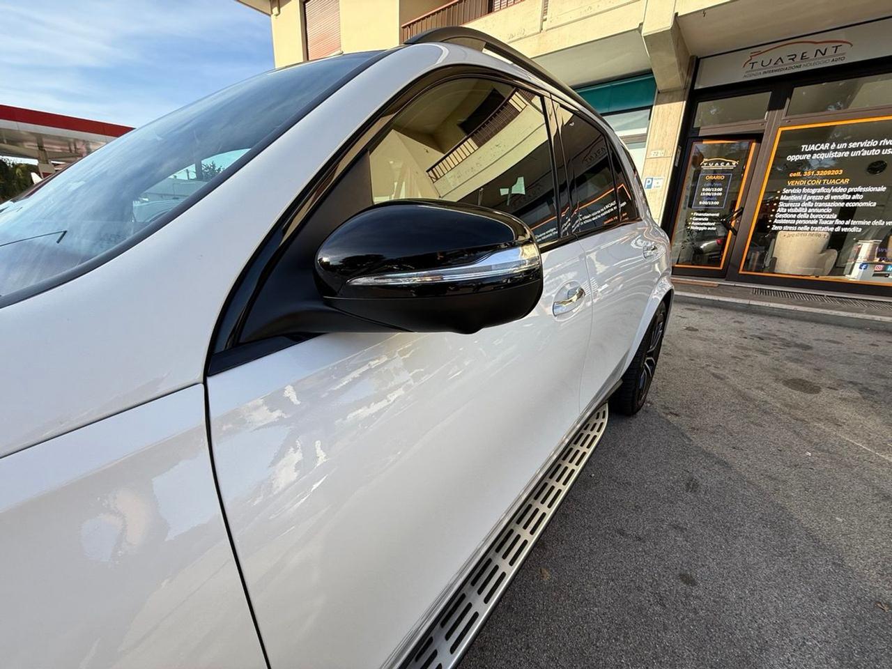 Mercedes-Benz GLE 350 GLE CLASS 350 #8147