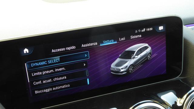 MERCEDES-BENZ B 200 d Automatic Sport