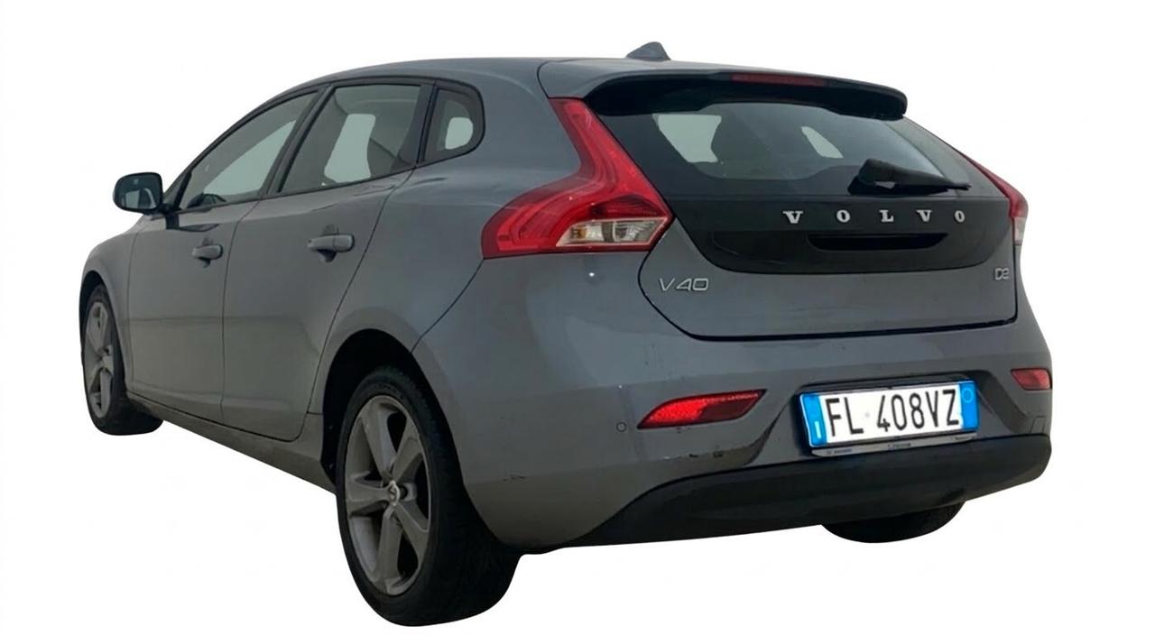 Volvo V40 D2 Momentum
