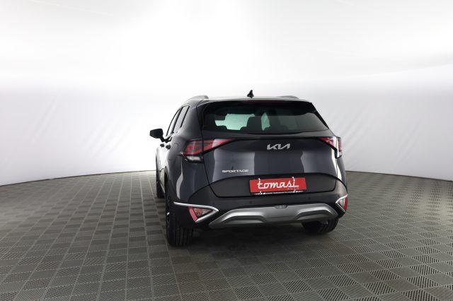 KIA Sportage Sportage 1.6 CRDi MHEV DCT Style