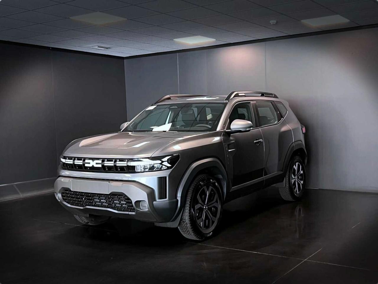 DACIA DUSTER TCE 130 CV MHEV 4x4 EXPRESSION KM0