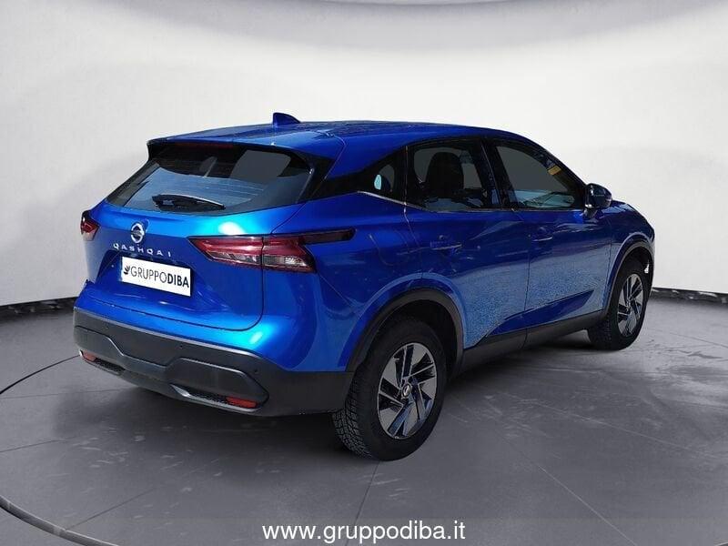 Nissan Qashqai III 2021 1.3 mhev Business 2wd 158cv xtronic