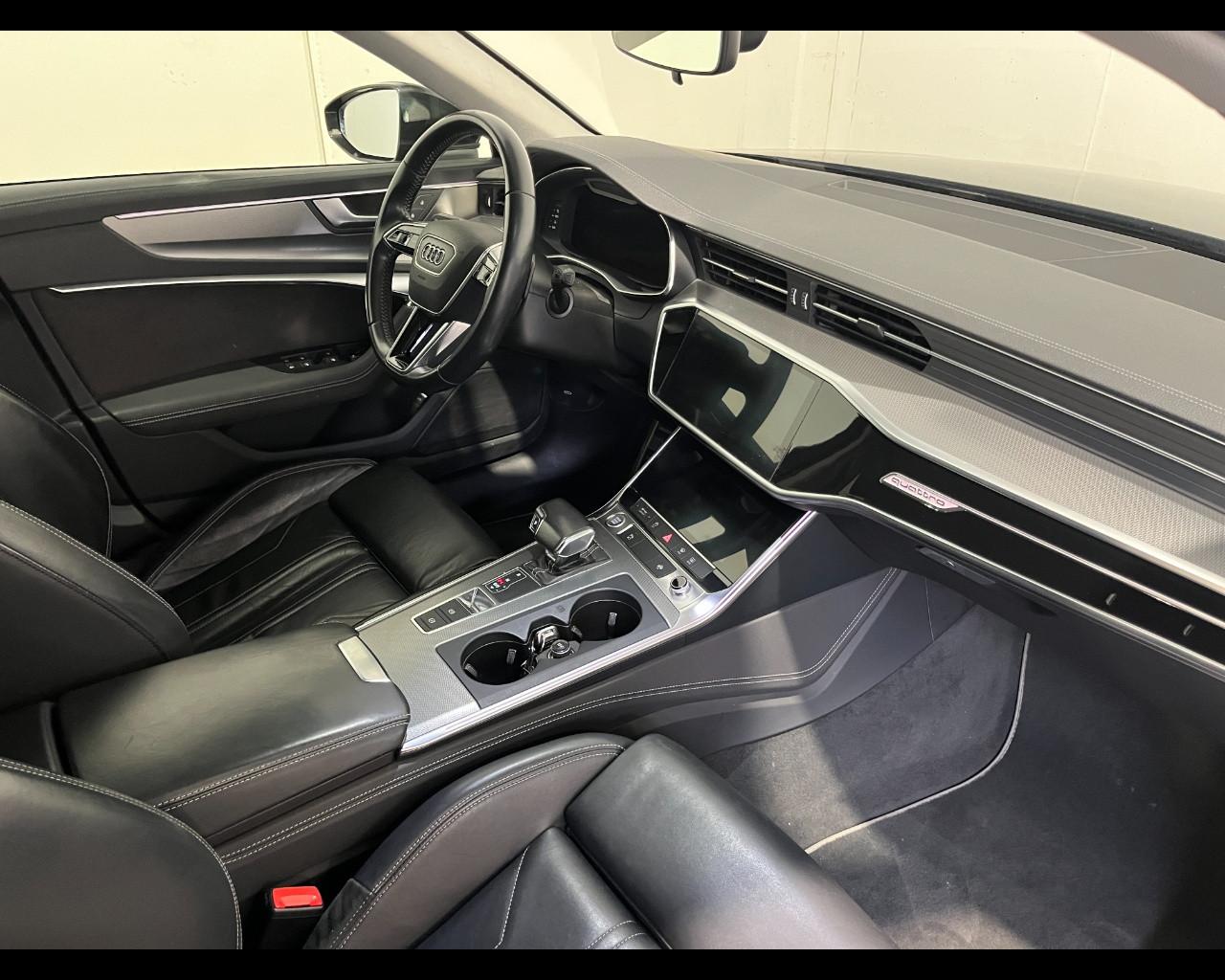 AUDI A6 ALLROAD 50 TDI MHEV TIPTRONIC QUATTRO