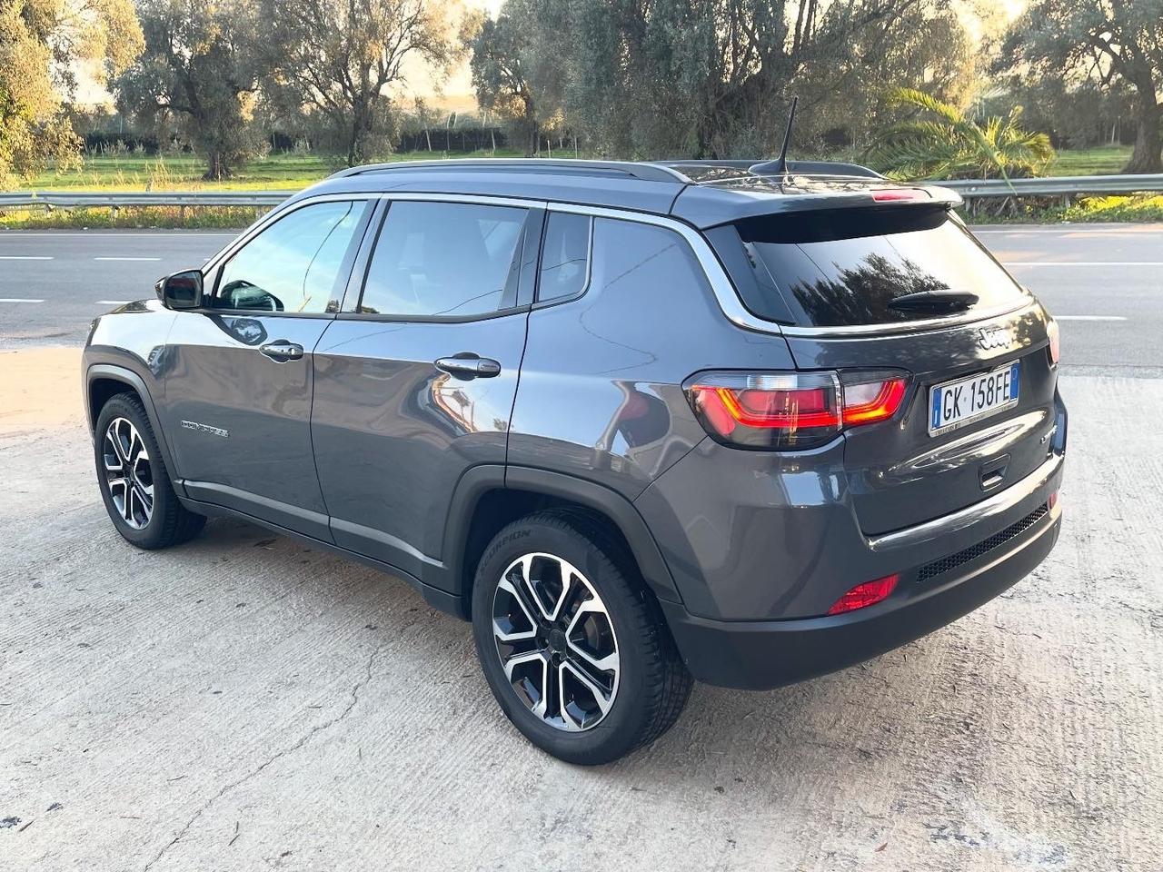 Jeep Compass 1.6 Multijet II 2WD Limited