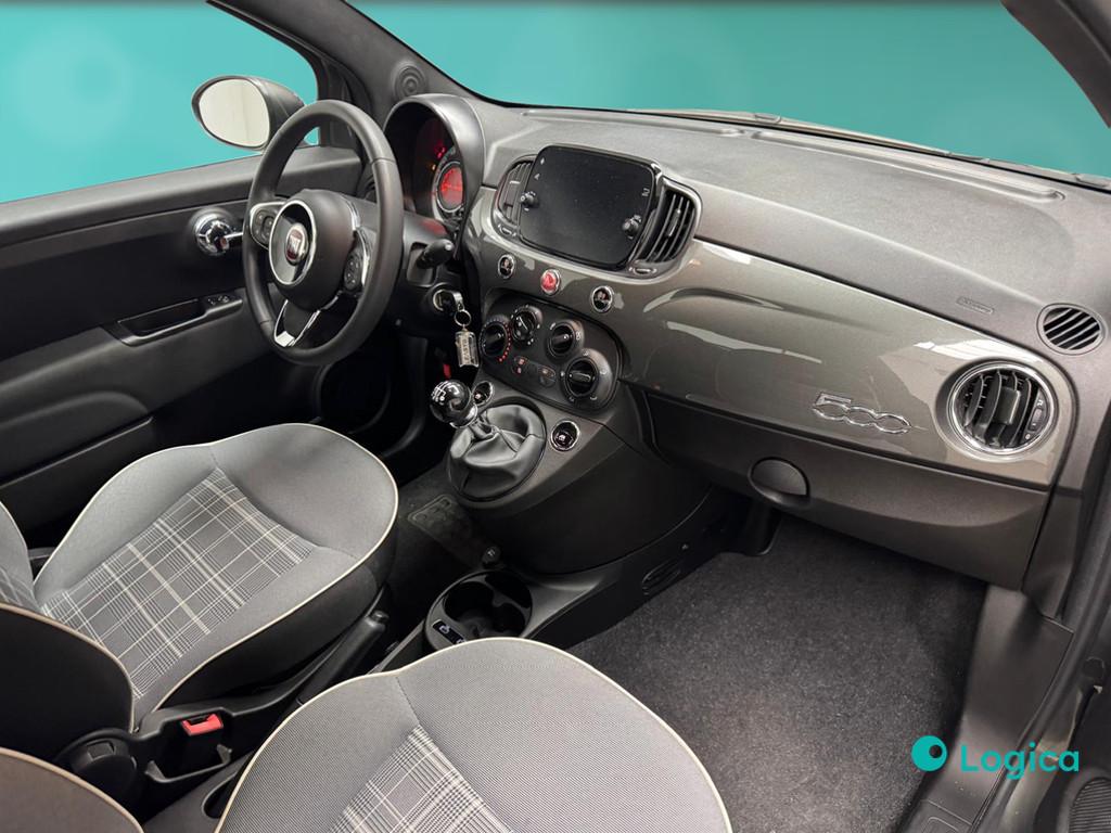 FIAT 500 III 2015 - 500 1.0 hybrid Lounge 70cv