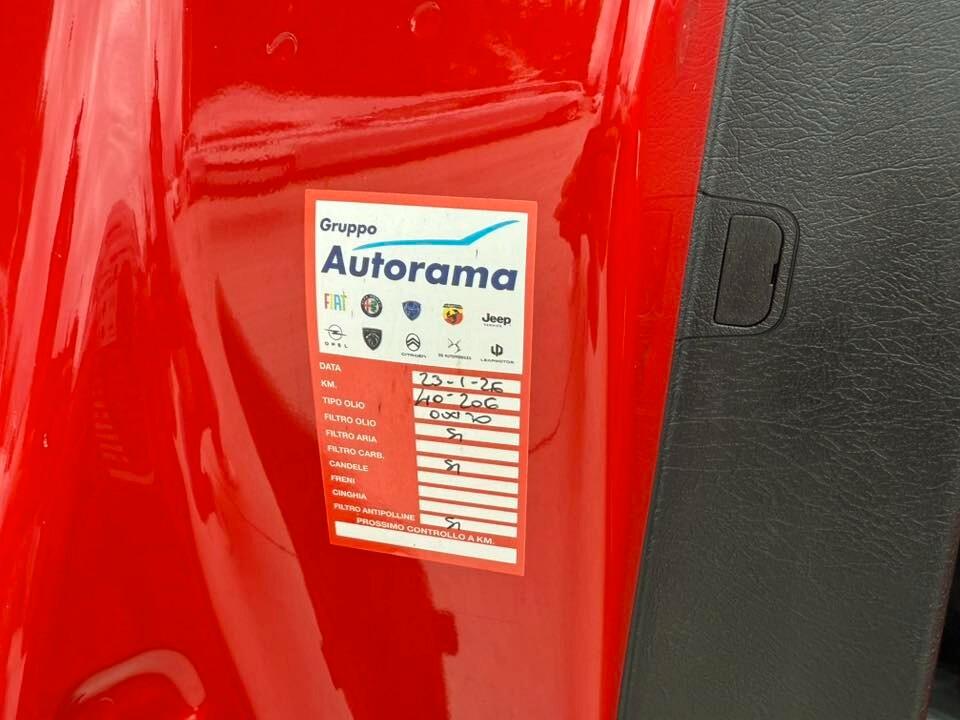 Fiat Tipo 1.3 Mjt S&S 5 porte City Cross