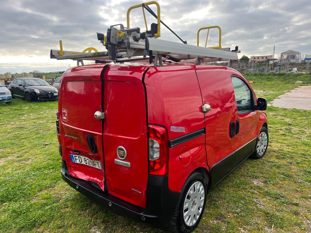 Fiat Fiorino 1.3 MJT 95CV Km 103000!!!