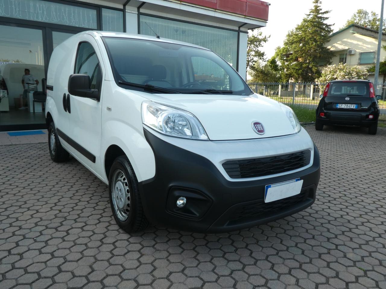 Fiat Fiorino 1.3 MJT 80CV Combinato OK NEOPATENTATI €6600 PIU IVA