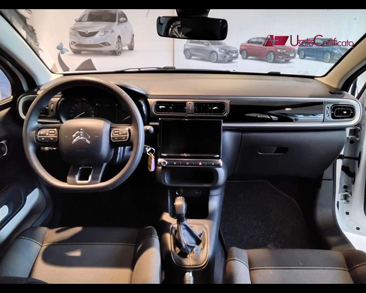 CITROEN C3 PureTech 83 S&S Feel Pack