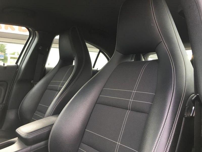 Mercedes-Benz Classe A A 200 d Automatic Sport 78 MILA KM!! GOMME NUOVE