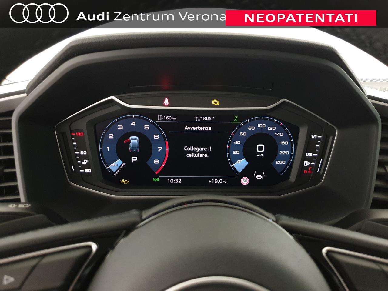 Sportback 30TFSI 116CV S tronic S line Edition