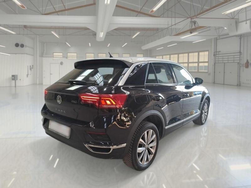 VOLKSWAGEN T-ROC 1.5 TSI ACT Style DSG