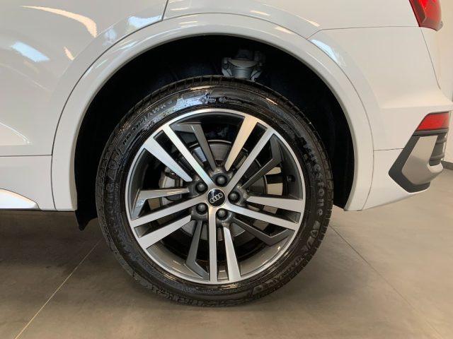 AUDI Q5 SPB 40 TDI Sportback Quattro S Line Plus S tronic