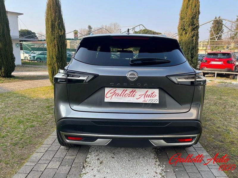 Nissan Qashqai Qashqai MHEV 158 CV Xtronic N-Connecta