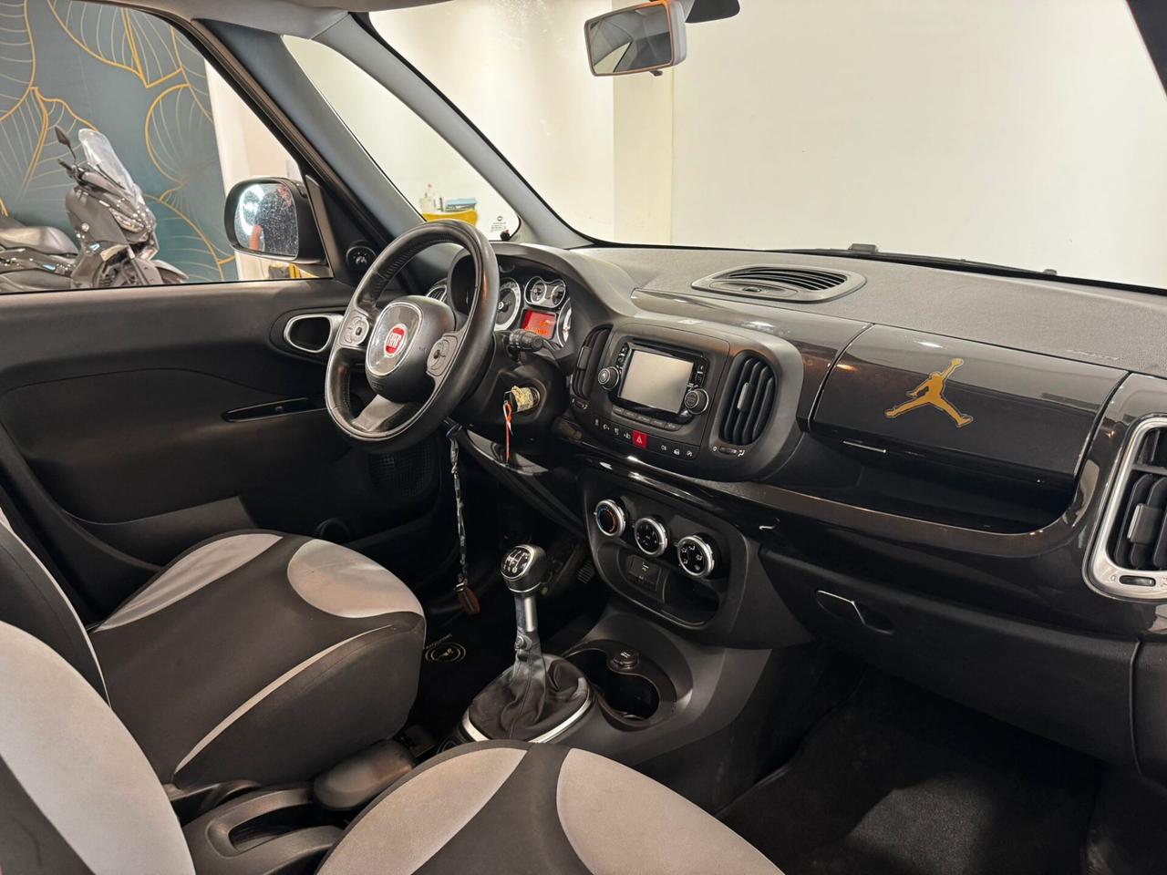 Fiat 500L 1.3 Multijet 85 CV Lounge 2014
