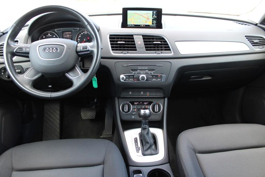 Audi Q3 2.0 TDI 150CV s-tronic *LED *NAVI