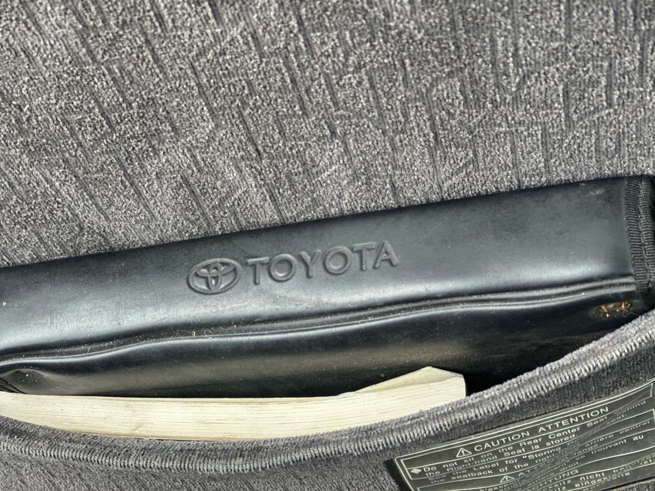 Toyota YARIS VERSO 1.4 DIESEL
