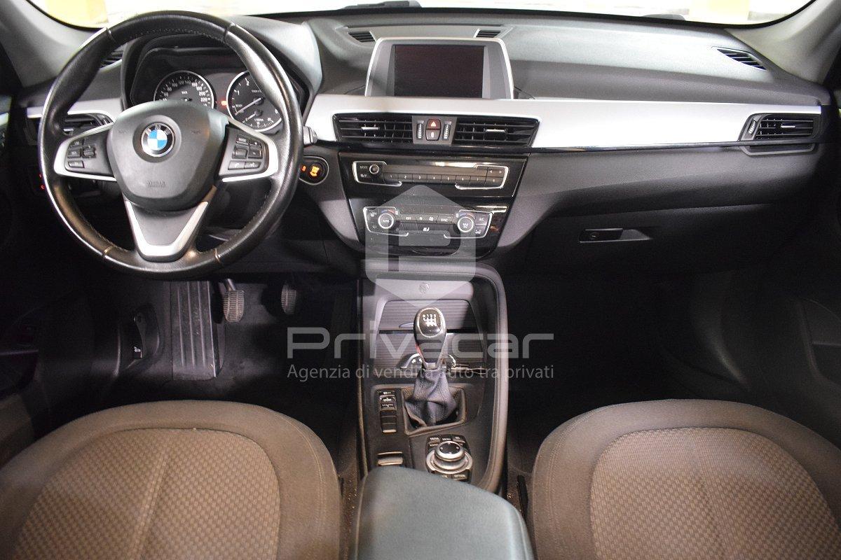 BMW X1 sDrive18d Business