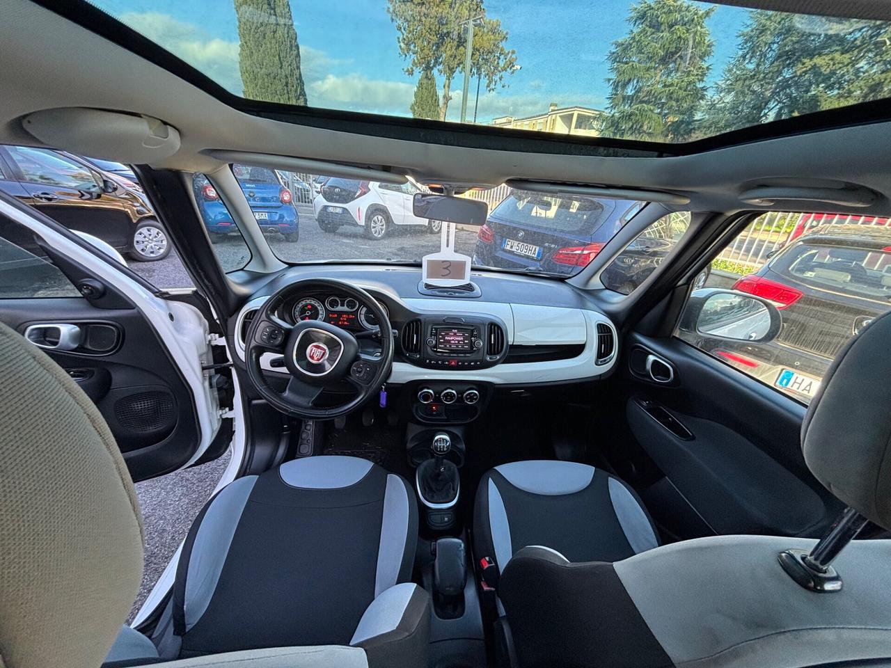 Fiat 500L Lounge 1.3 MJT