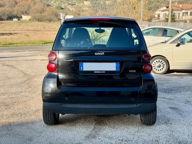 Smart ForTwo 1000 52 kW MHD coupé pulse