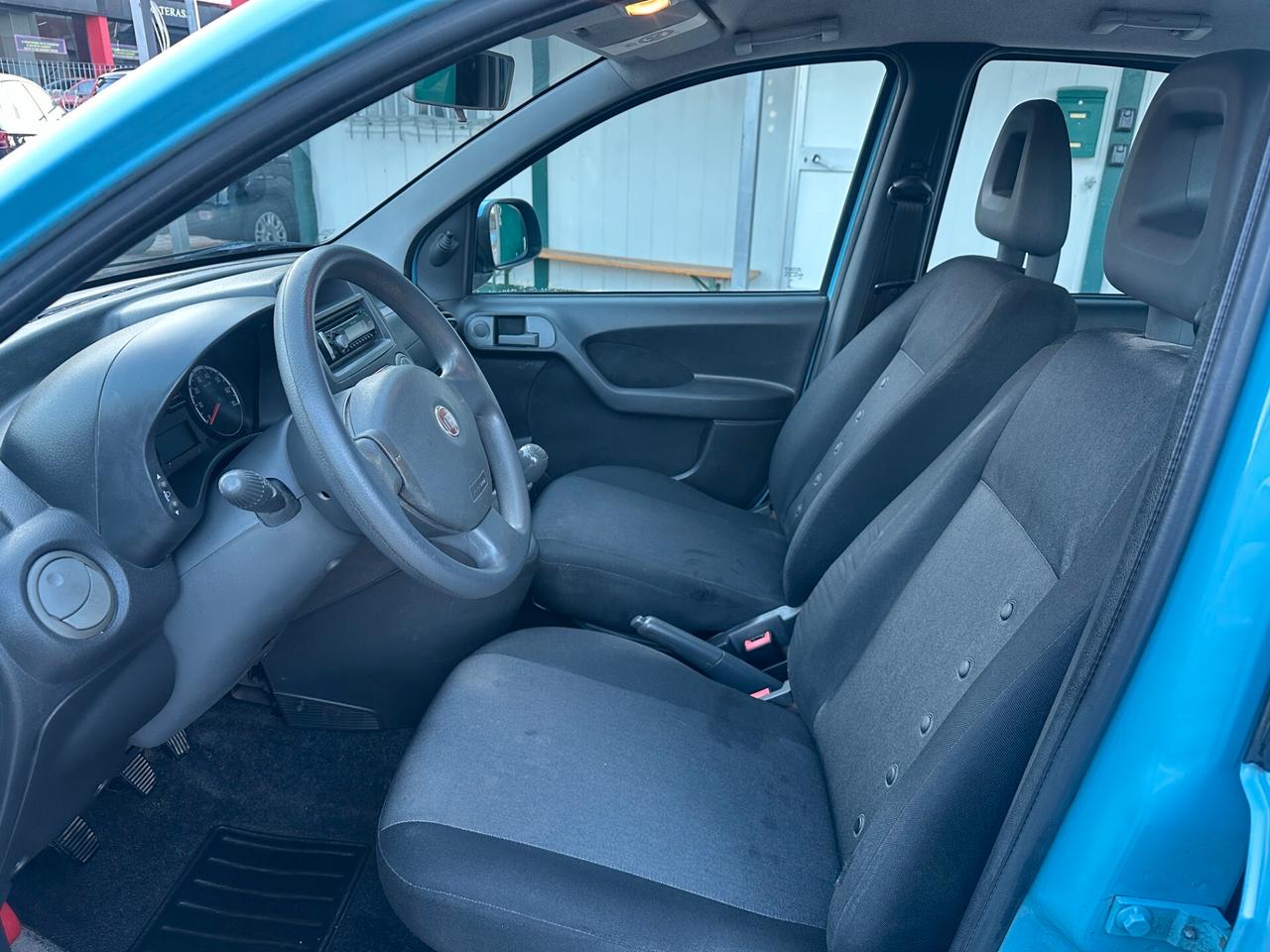 Fiat Panda 1.3 MJT 16V DPF 4x4 Climbing