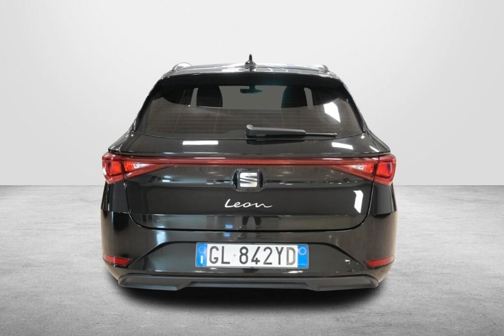 Seat Leon SPORTSTOURER 1.0 ETSI 110CV STYLE DSG ( FARI LED - VIRTUAL COCKPIT CRUISE )